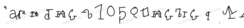 Kamerik105Cyrilic Bo字体转换